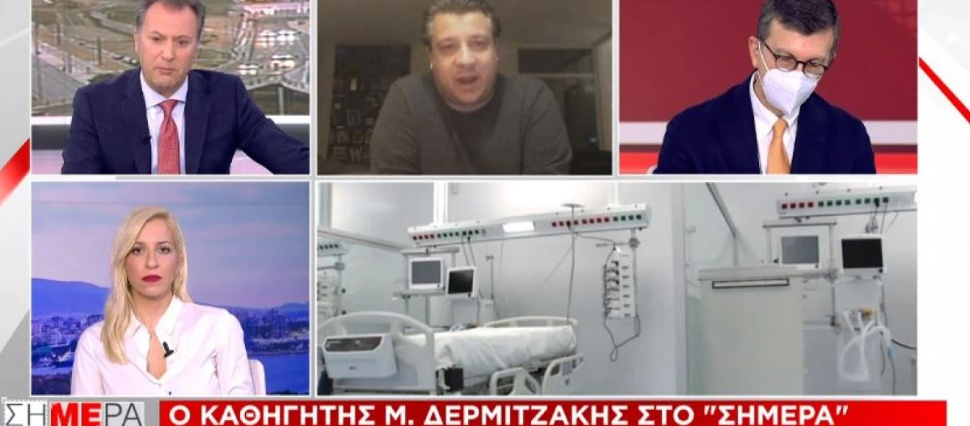 Αρχίζουν οι ομολογίες: Αμφισβητούν την αποτελεσματικότητα του Lockdown οι «ειδικοί» - Καταστρέφουν όμως την οικονομία